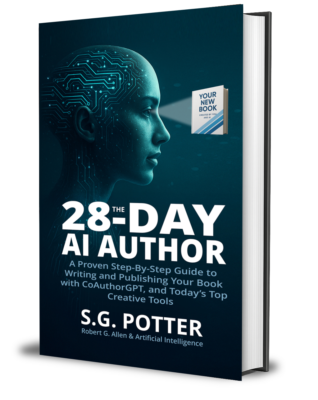 28-DAY-3D-Cover-Sample-1024×1287 The 28-Day AI Author