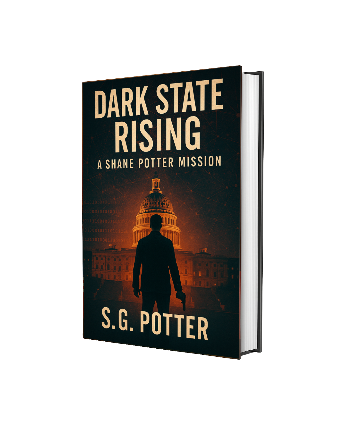 Dark State Rising book