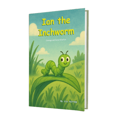 Ian the Inchworm book