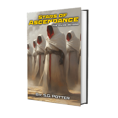 Stars of Ascendance - The Divide Beyond book
