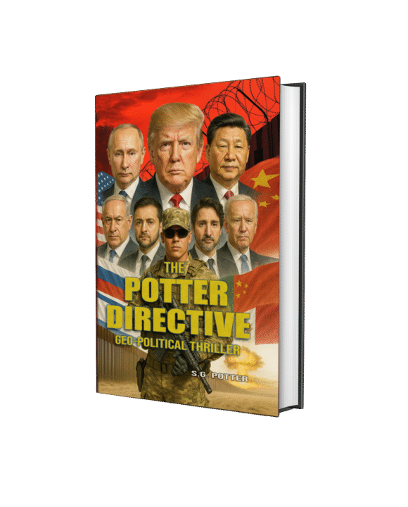 The Potter Directive book