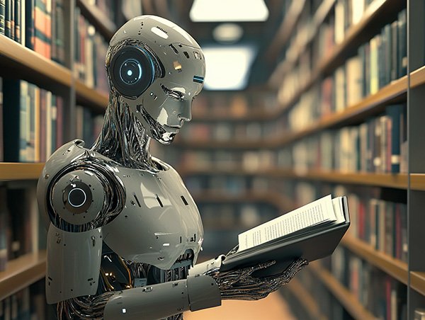AI Authoring Books