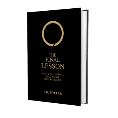 Book: The Final Lesson