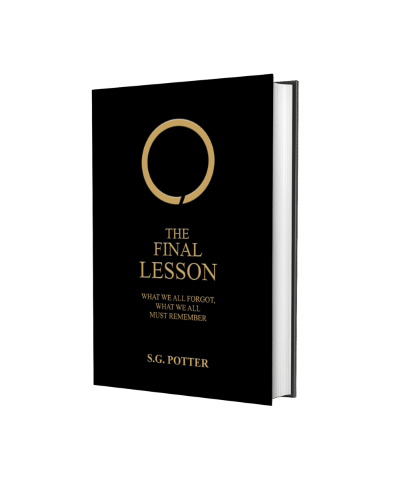 Book: The Final Lesson