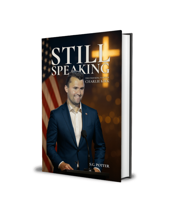 Still Speaking - Charlie Kirk